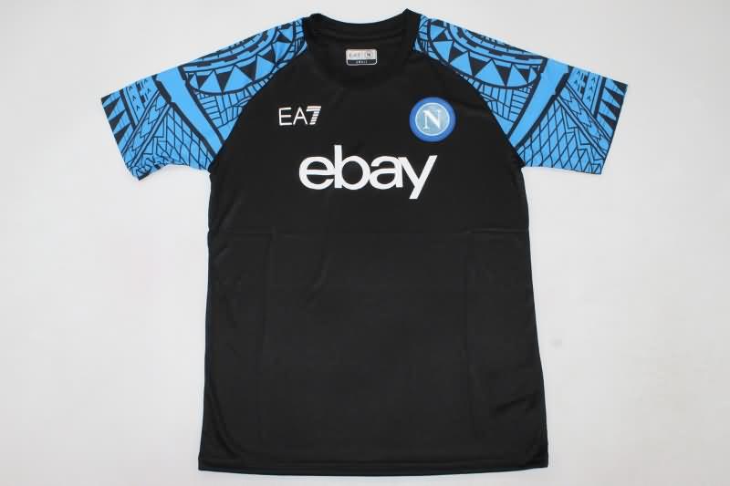 Thailand Quality(AAA) 23/24 Napoli Training Soccer Jersey