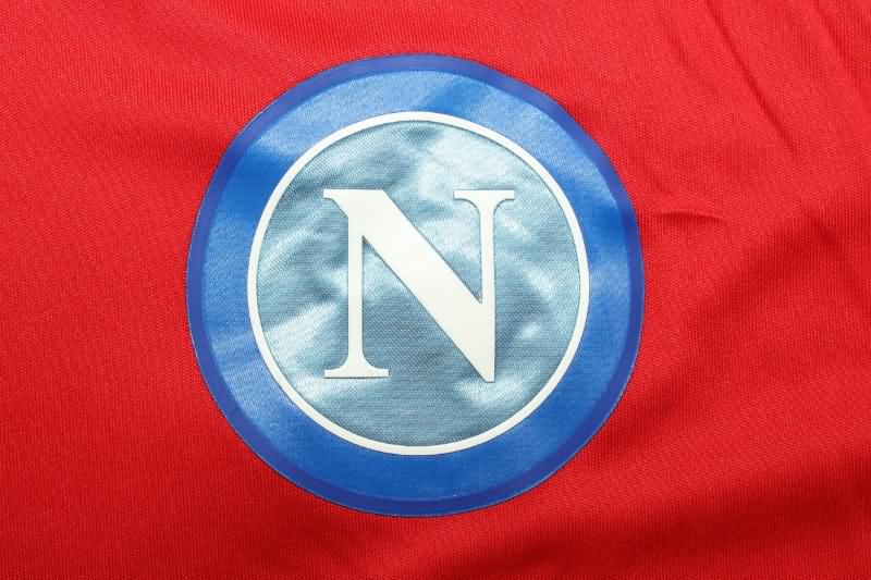 Thailand Quality(AAA) 23/24 Napoli Training Soccer Jersey 03