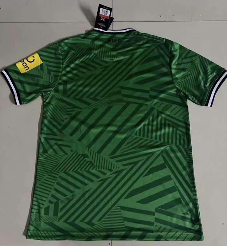 Thailand Quality(AAA) 23/24 Newcastle United Away Soccer Jersey