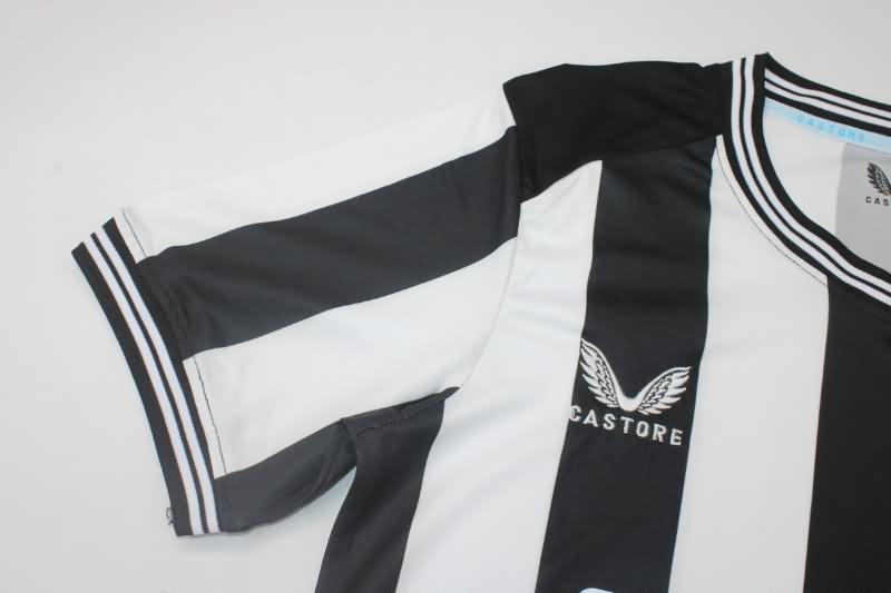 Thailand Quality(AAA) 23/24 Newcastle United Home Soccer Jersey