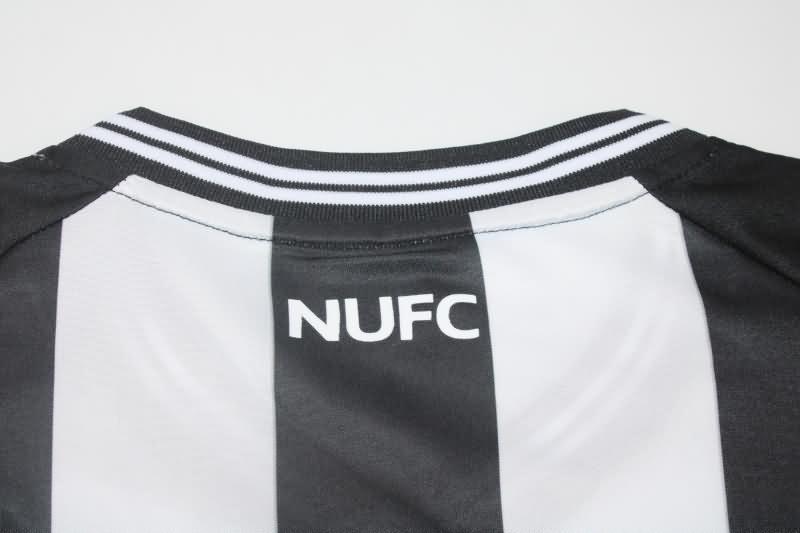 Thailand Quality(AAA) 23/24 Newcastle United Home Soccer Jersey