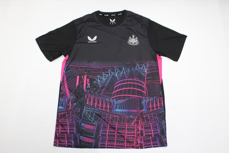 Thailand Quality(AAA) 23/24 Newcastle United Special Soccer Jersey