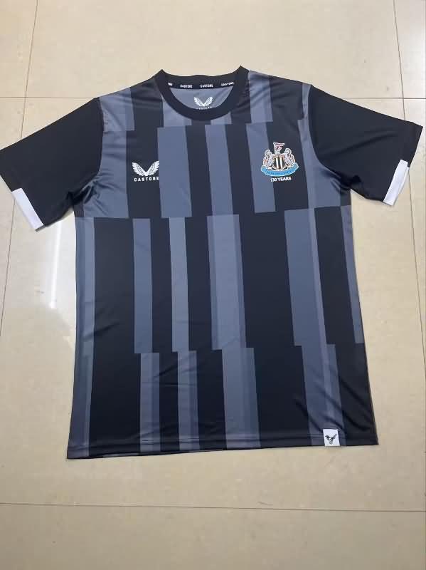 Thailand Quality(AAA) 23/24 Newcastle United Training Soccer Jersey