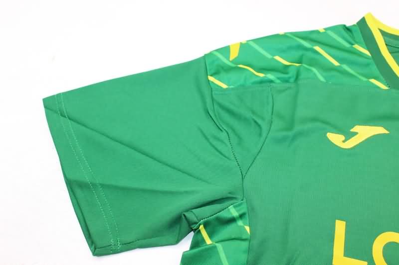 Thailand Quality(AAA) 23/24 Norwich Away Soccer Jersey