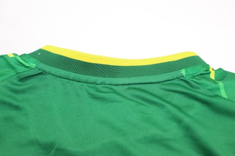 Thailand Quality(AAA) 23/24 Norwich Away Soccer Jersey