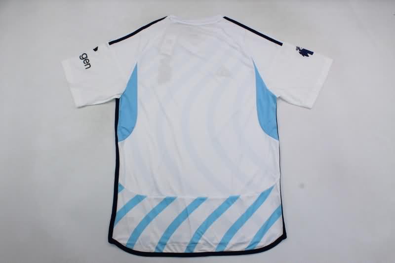 Thailand Quality(AAA) 23/24 Nottingham Forest Away Soccer Jersey
