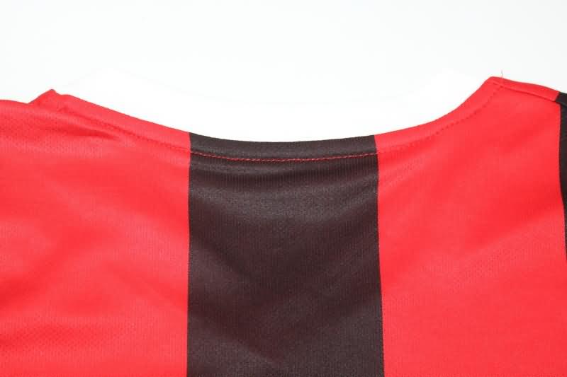 Thailand Quality(AAA) 23/24 OGC Nice Home Soccer Jersey