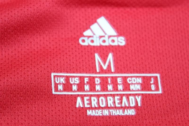 Thailand Quality(AAA) 23/24 Olympiacos Home Soccer Jersey