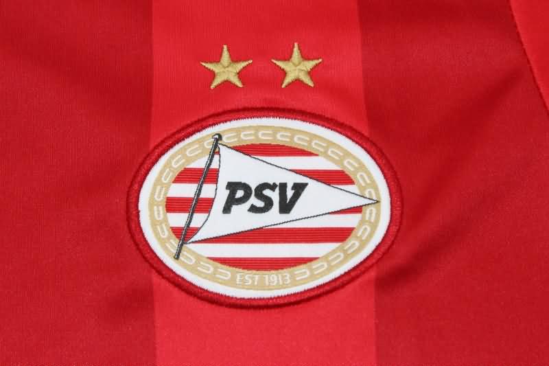 Thailand Quality(AAA) 23/24 PSV Eindhoven Home Soccer Jersey