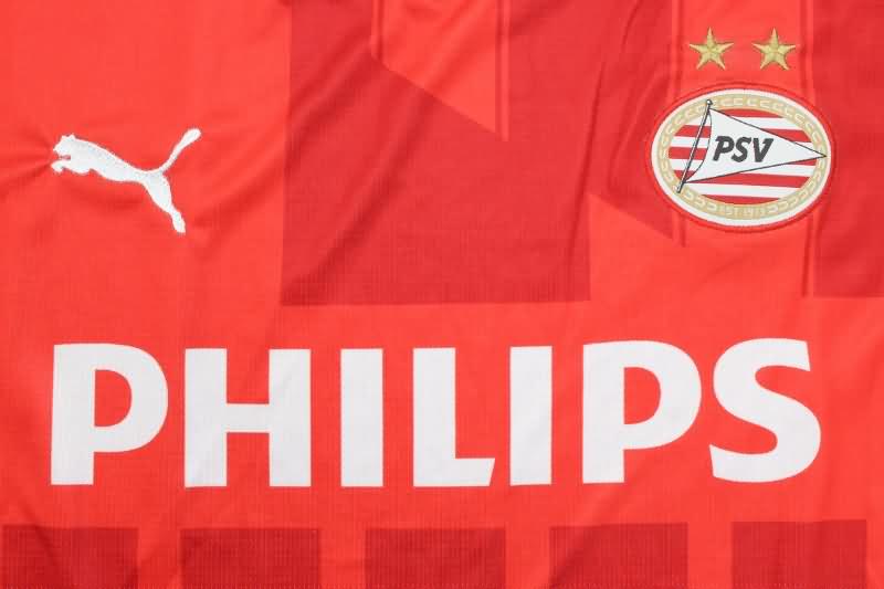 Thailand Quality(AAA) 23/24 PSV Eindhoven Special Soccer Jersey