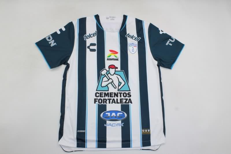 Thailand Quality(AAA) 23/24 Pachuca Home Soccer Jersey