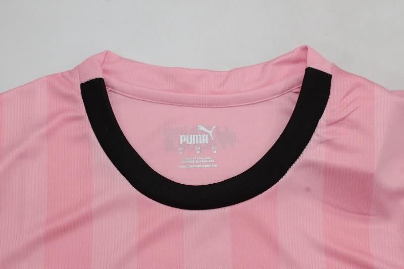 Thailand Quality(AAA) 23/24 Palermo Home Soccer Jersey