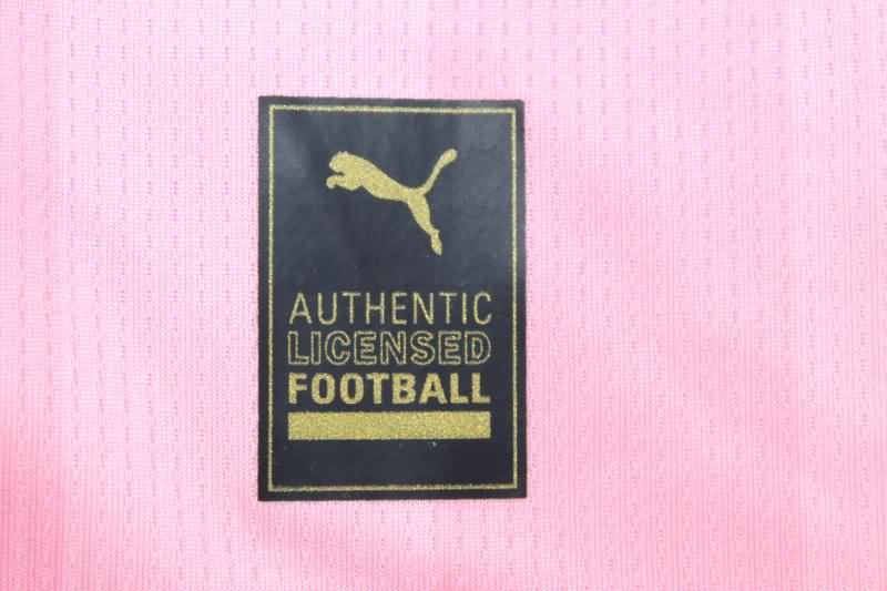 Thailand Quality(AAA) 23/24 Palermo Home Soccer Jersey
