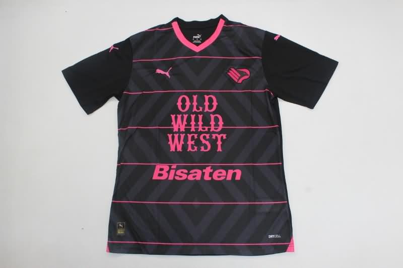 Thailand Quality(AAA) 23/24 Palermo Third Soccer Jersey