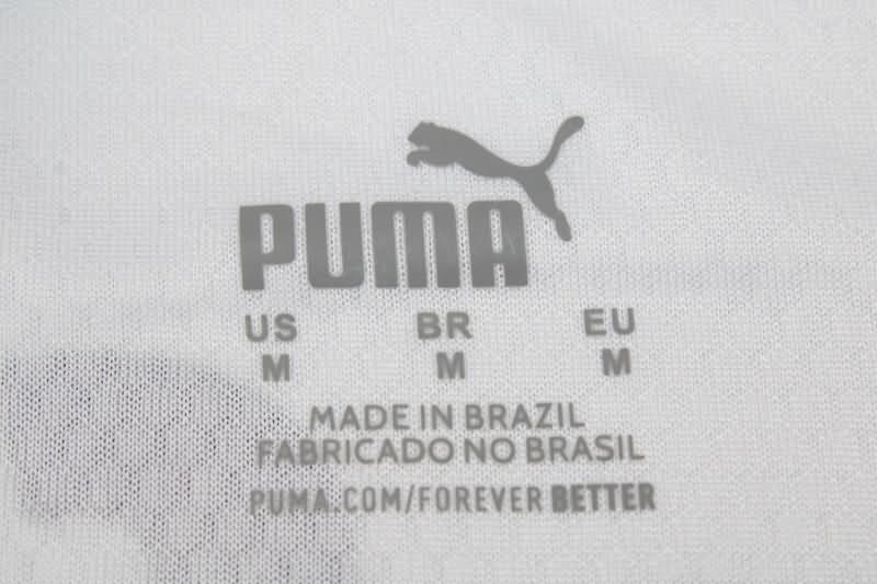 Thailand Quality(AAA) 2023 Palmeiras Away Soccer Jersey