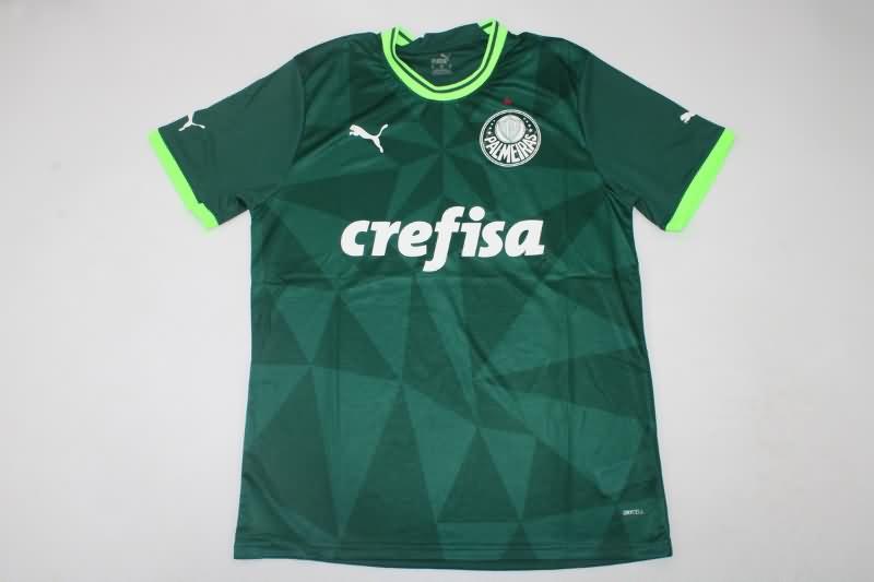 Thailand Quality(AAA) 2023 Palmeiras Home Soccer Jersey