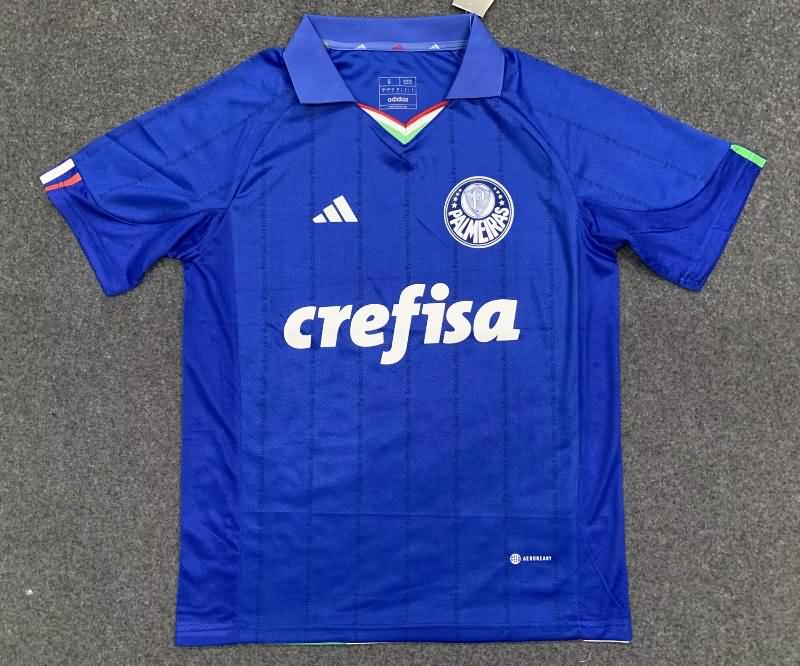 Thailand Quality(AAA) 2023 Palmeiras Special Soccer Jersey