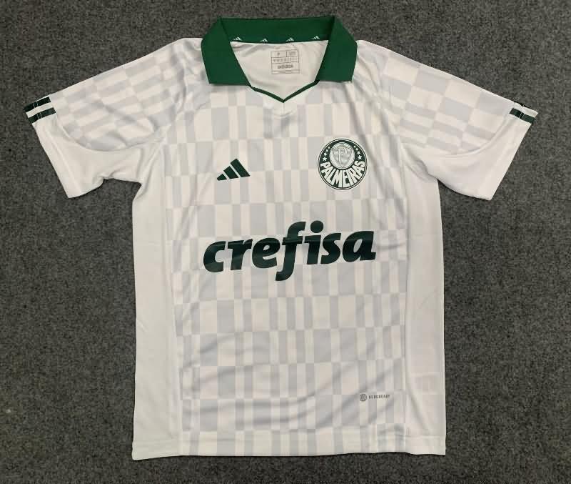 Thailand Quality(AAA) 2023 Palmeiras Special Soccer Jersey 02