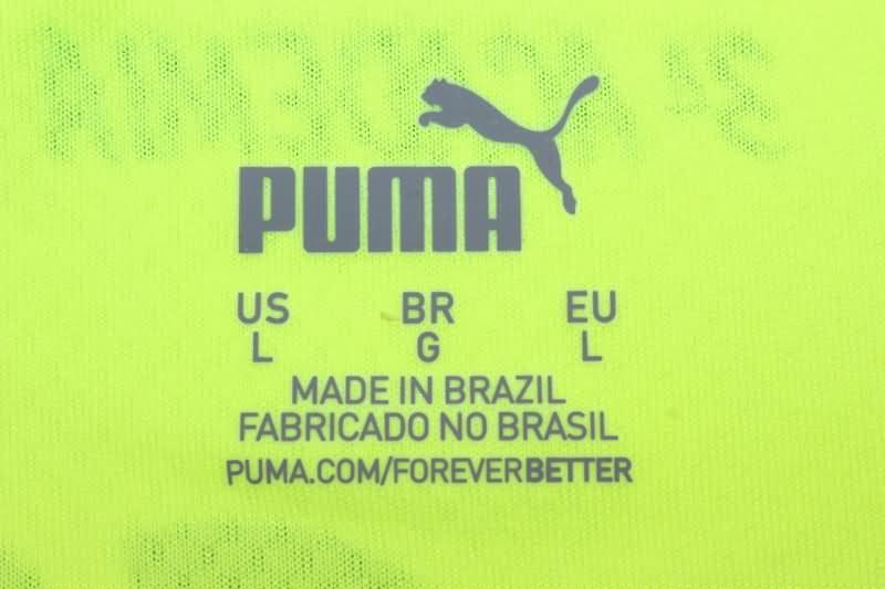 Thailand Quality(AAA) 2023 Palmeiras Third Soccer Jersey