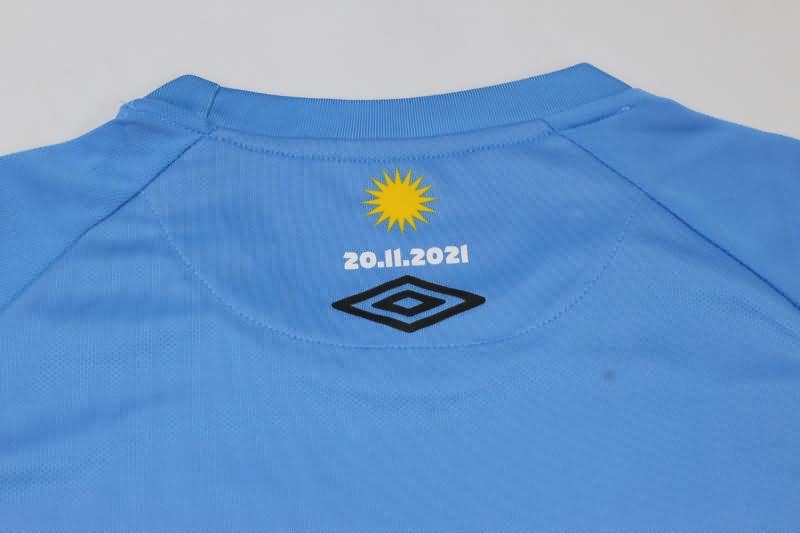 Thailand Quality(AAA) 2023 Club Athletico Paranaense Away Soccer Jersey