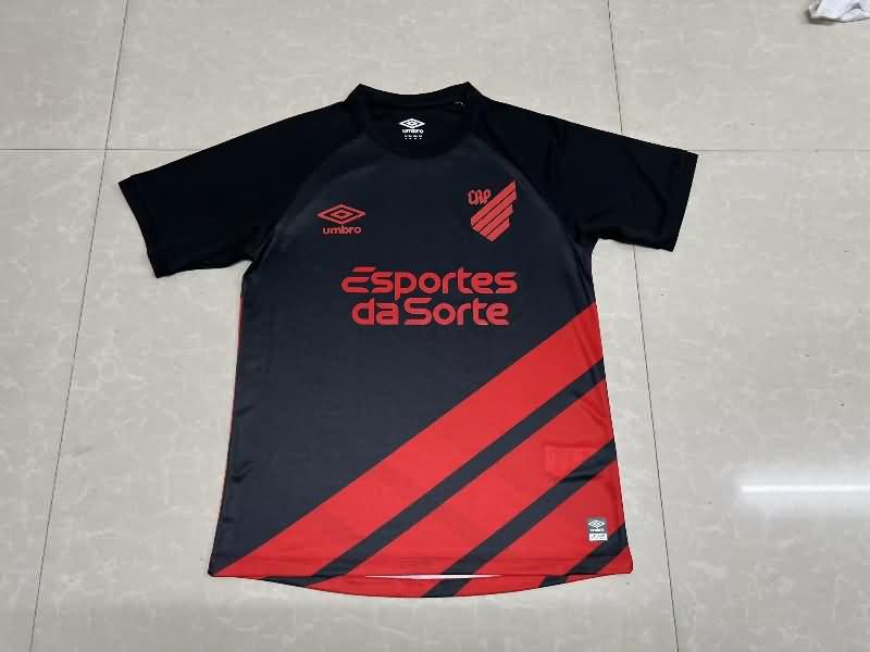 Thailand Quality(AAA) 2023 Club Athletico Paranaense Third Soccer Jersey