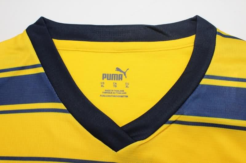 Thailand Quality(AAA) 23/24 Parma Away Soccer Jersey