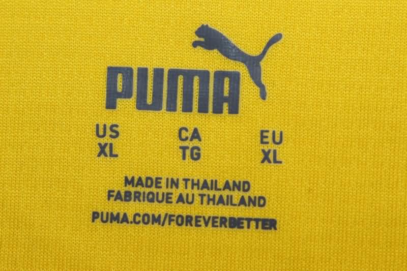 Thailand Quality(AAA) 23/24 Parma Away Soccer Jersey
