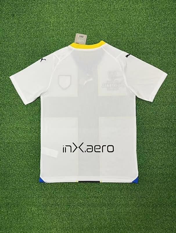 Thailand Quality(AAA) 23/24 Parma Home Soccer Jersey
