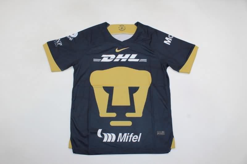 Thailand Quality(AAA) 23/24 Pumas UNAM Away Soccer Jersey