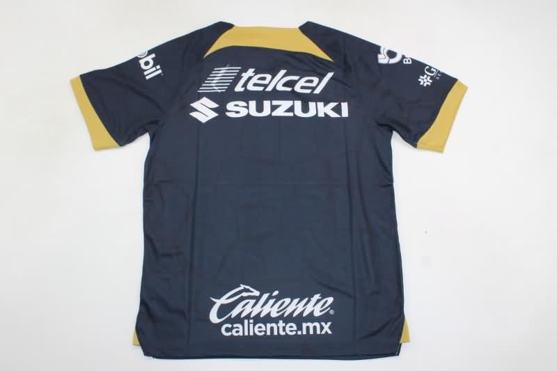 Thailand Quality(AAA) 23/24 Pumas UNAM Away Soccer Jersey
