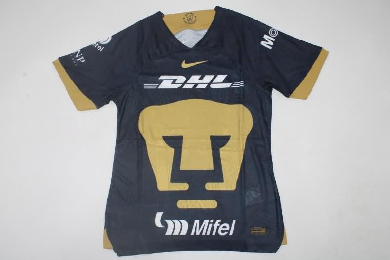 Thailand Quality(AAA) 23/24 Pumas UNAM Away Soccer Jersey (Player)