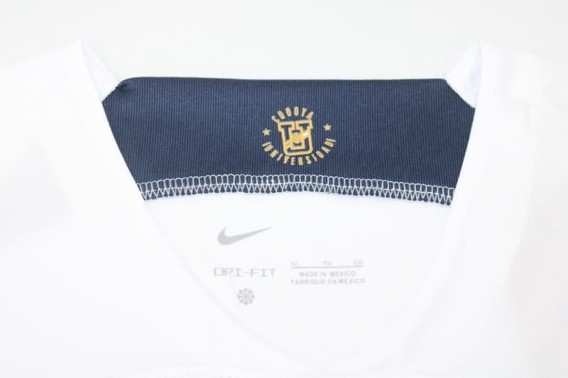Thailand Quality(AAA) 23/24 Pumas UNAM Home Soccer Jersey