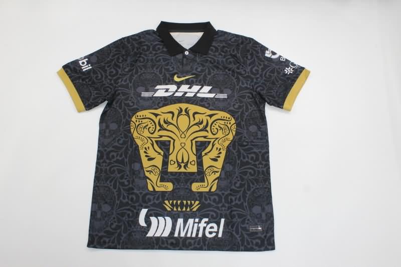 Thailand Quality(AAA) 23/24 Pumas UNAM Special Soccer Jersey