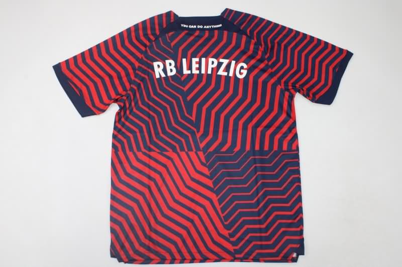 Thailand Quality(AAA) 23/24 RB Leipzig Away Soccer Jersey