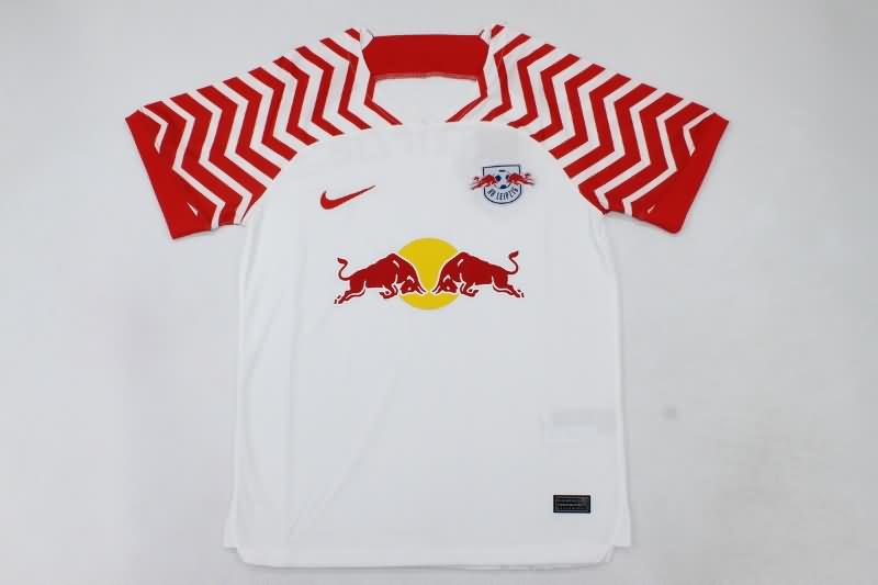 Thailand Quality(AAA) 23/24 RB Leipzig Home Soccer Jersey