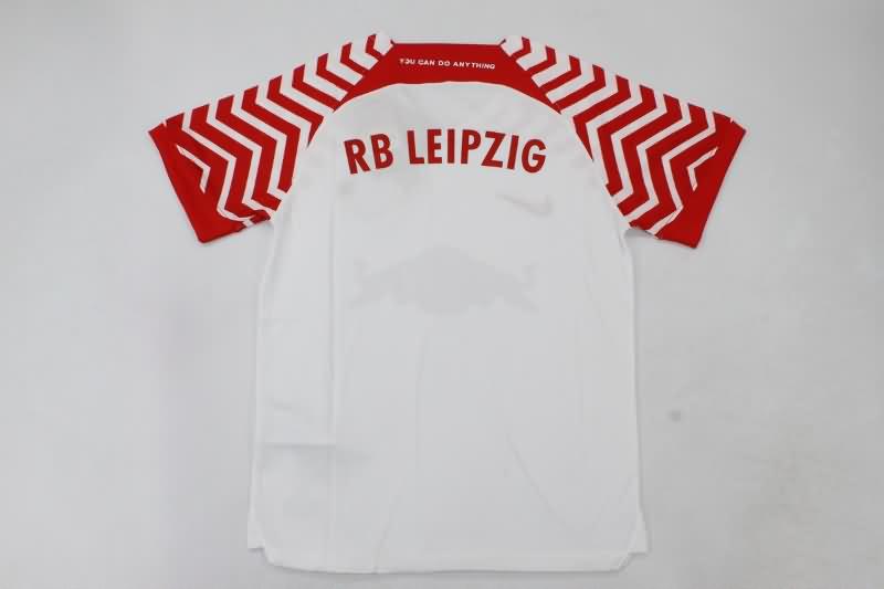 Thailand Quality(AAA) 23/24 RB Leipzig Home Soccer Jersey