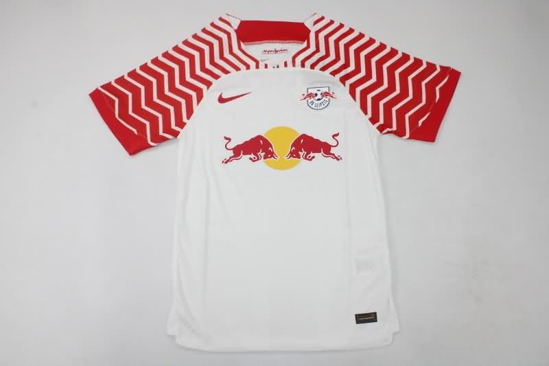 Thailand Quality(AAA) 23/24 RB Leipzig Home Soccer Jersey (Player)