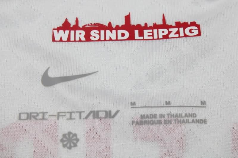 Thailand Quality(AAA) 23/24 RB Leipzig Home Soccer Jersey (Player)