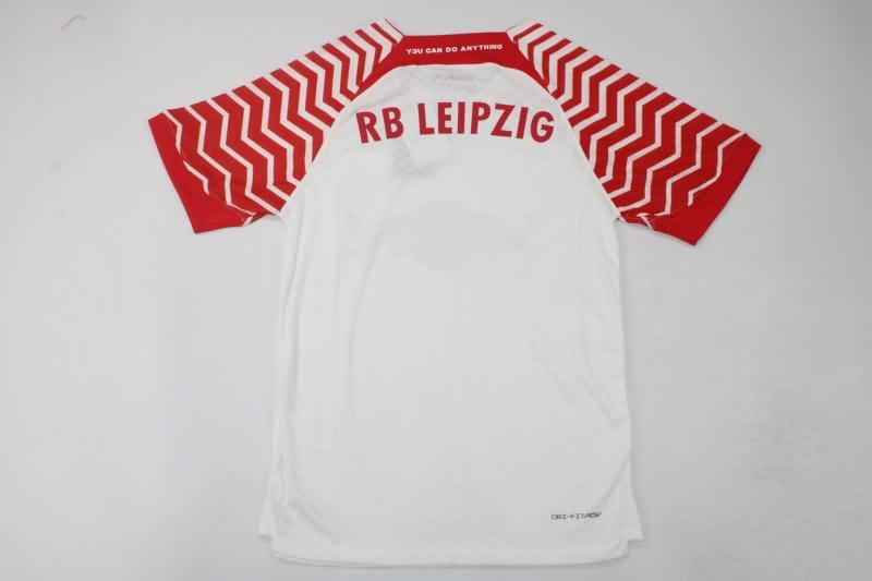 Thailand Quality(AAA) 23/24 RB Leipzig Home Soccer Jersey (Player)