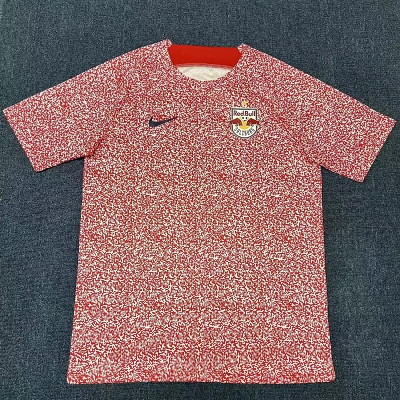 Thailand Quality(AAA) 23/24 RB Leipzig Training Soccer Jersey 03