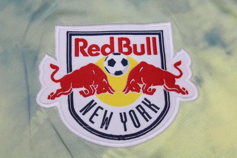 Thailand Quality(AAA) 2023 RB New York Away Soccer Jersey