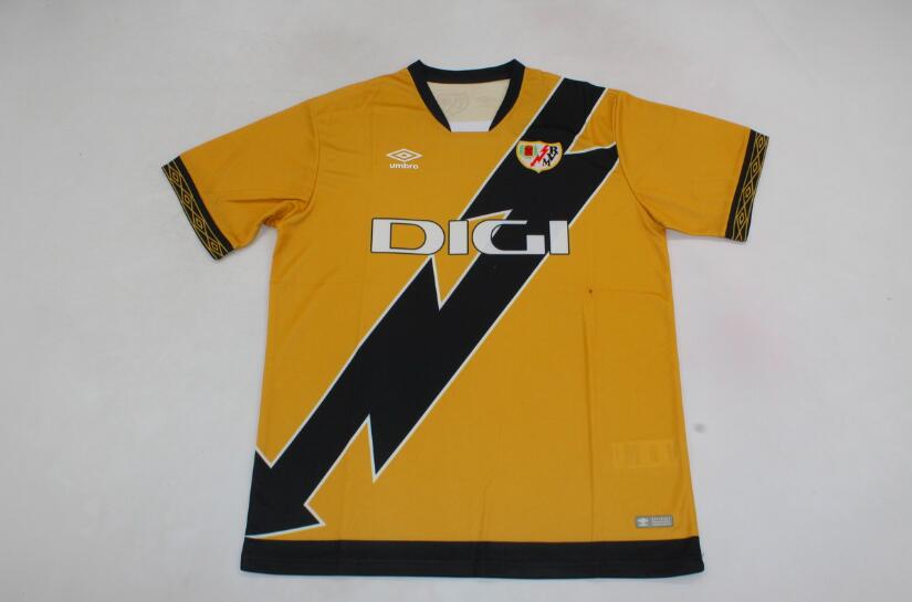 Thailand Quality(AAA) 23/24 Rayo Vallecano Third Soccer Jersey