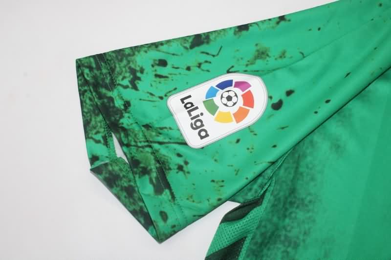 Thailand Quality(AAA) 23/24 Real Betis Home Soccer Jersey Leaked
