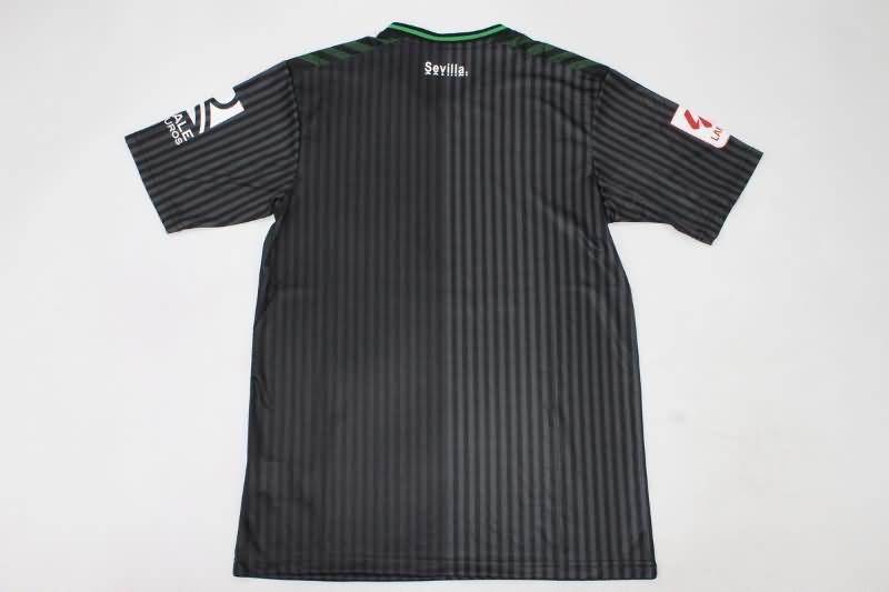 Thailand Quality(AAA) 23/24 Real Betis Third Soccer Jersey