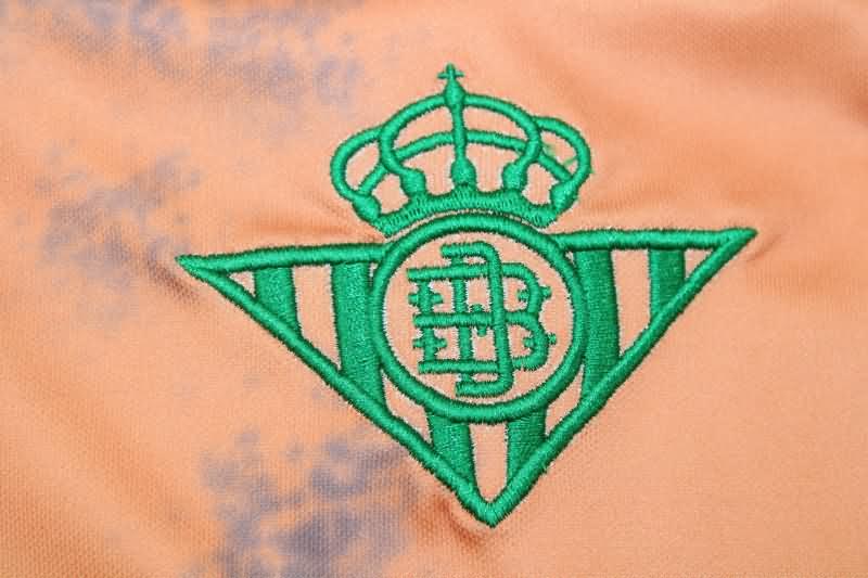 Thailand Quality(AAA) 23/24 Real Betis Third Soccer Jersey Leaked