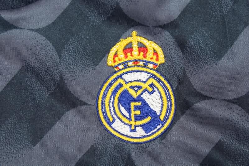 Thailand Quality(AAA) 23/24 Real Madrid Away Wonam Soccer Jersey