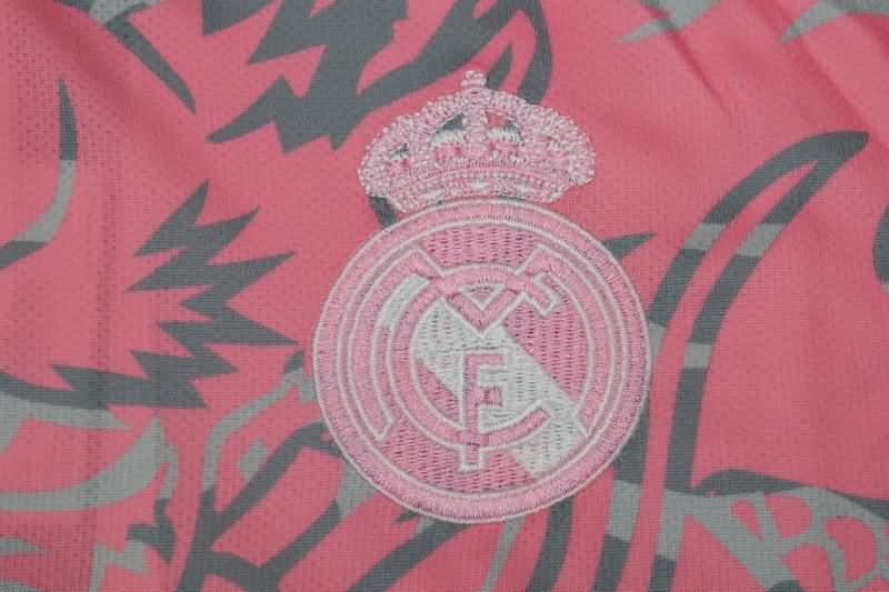 Thailand Quality(AAA) 23/24 Real Madrid Special Soccer Jersey 02