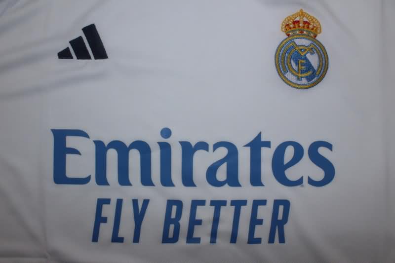 Thailand Quality(AAA) 23/24 Real Madrid Special Soccer Jersey 11