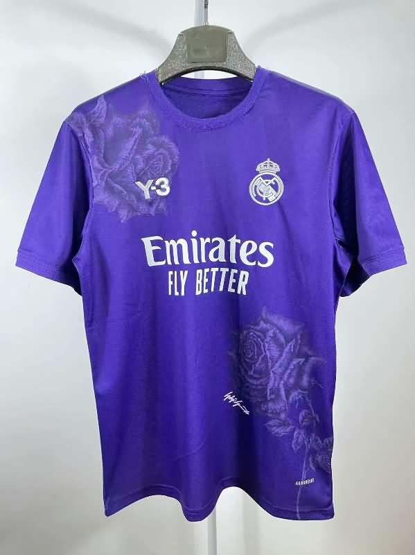 Thailand Quality(AAA) 23/24 Real Madrid Special Soccer Jersey 13