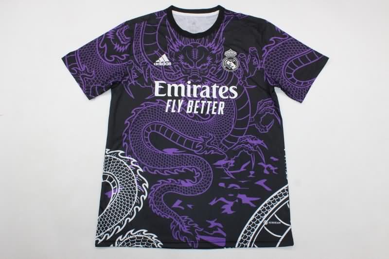 Thailand Quality(AAA) 23/24 Real Madrid Special Soccer Jersey 16